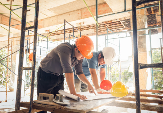 Desgn and Architecture - Construction 