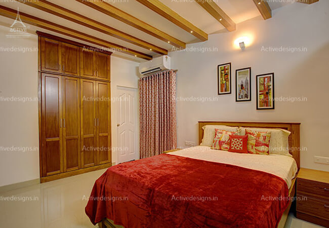 Interior design for Interior -Raj Kumar  at Netoor