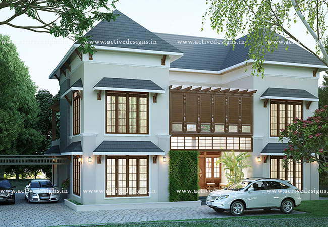 Interior design for Cenoy at Karingachira