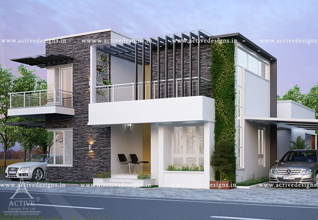 Interior design for Cresswell Dcruz at Kollam