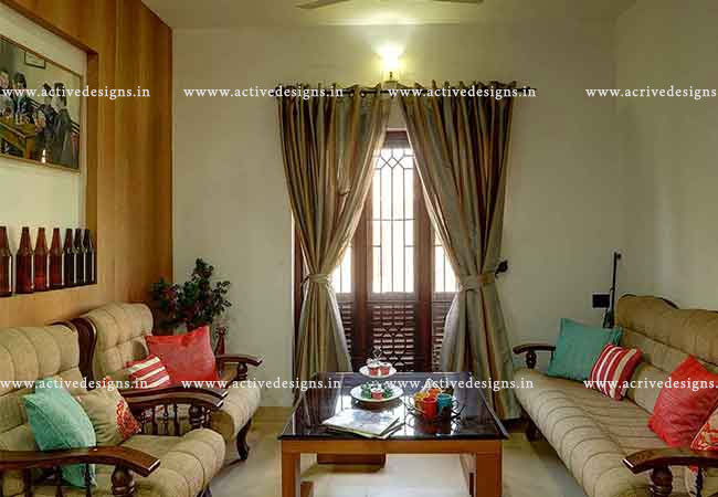 Interior design for Construction & Interior - Providence at Palarivattom