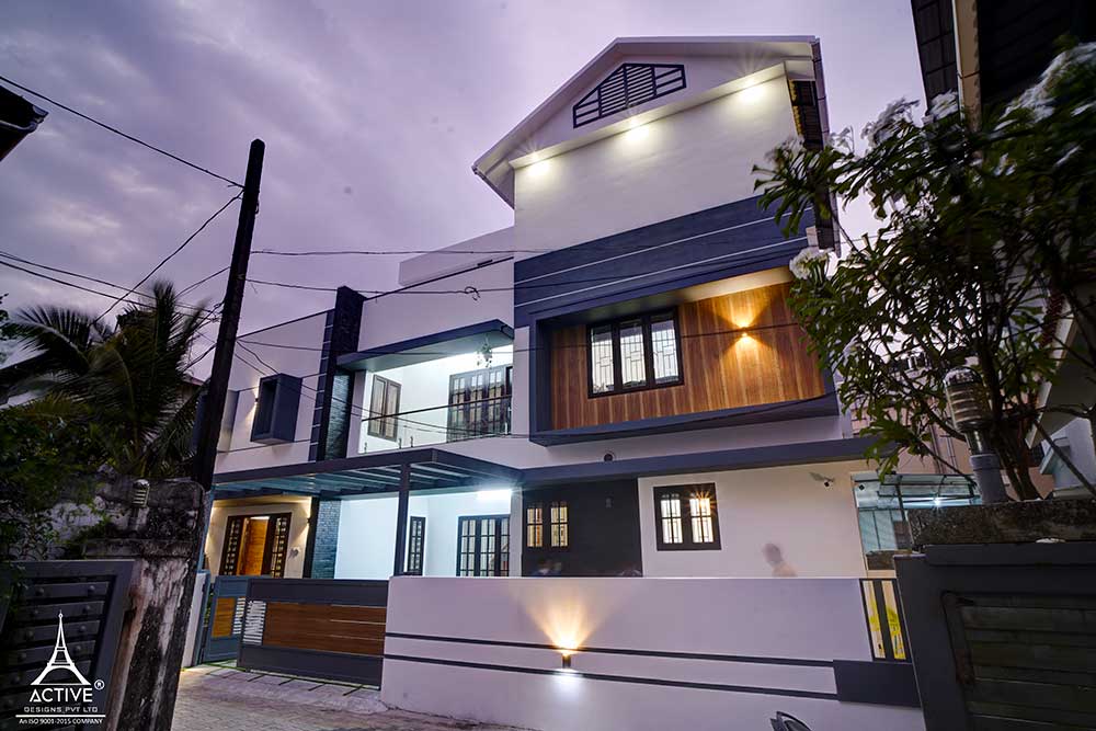 Interior design for Arun at Elamakara