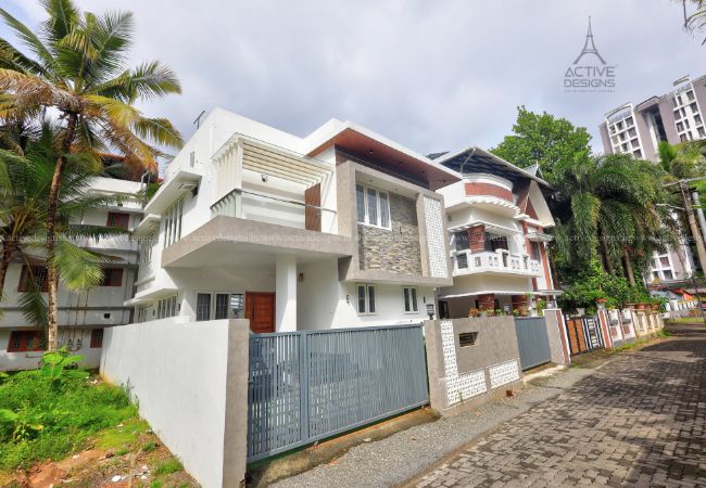 Interior design for Thambi at  Vazhakala