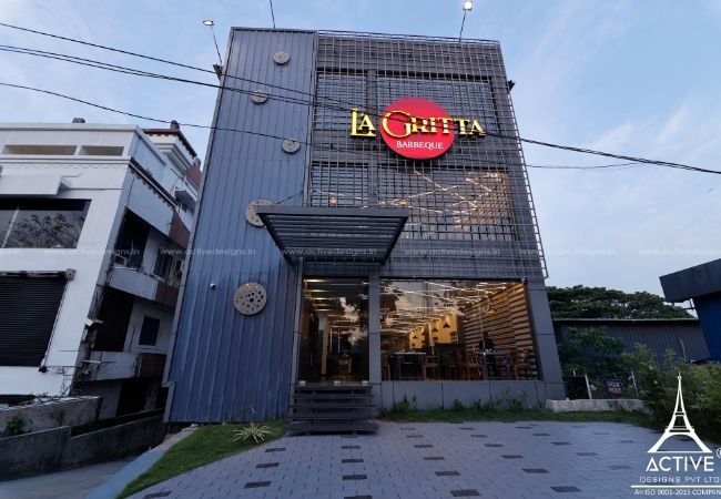  La Gritta - Barbeque