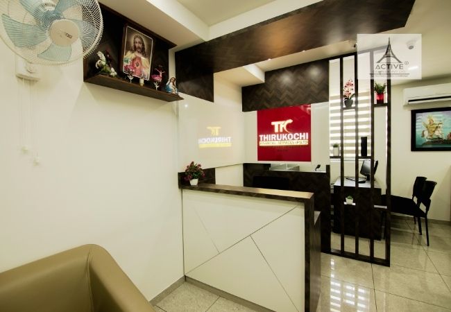 Thirukochi Office