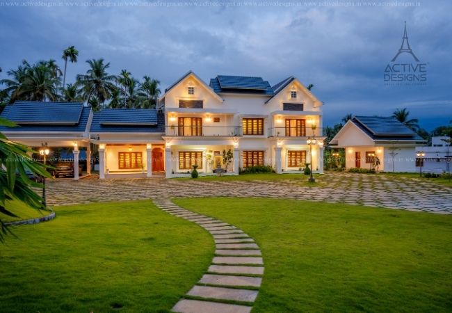 Interior design for Anil prasad  at Wadakkanchery