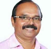 Francis Thopumpady, Manager SBI