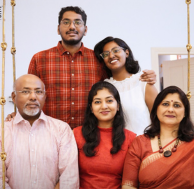 Mr.Tony Joseph & Mrs Bindhu